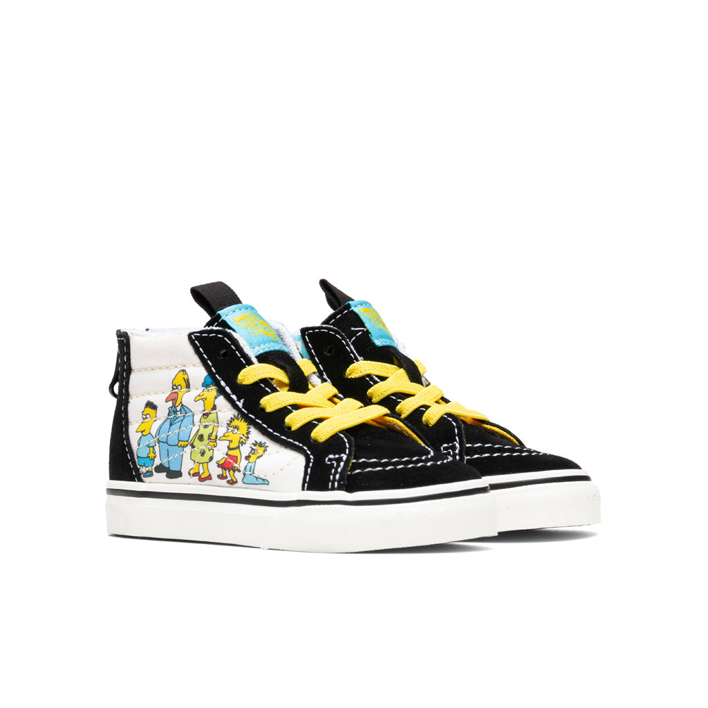 Toddler Sk8-Hi Zip - 1987-2020