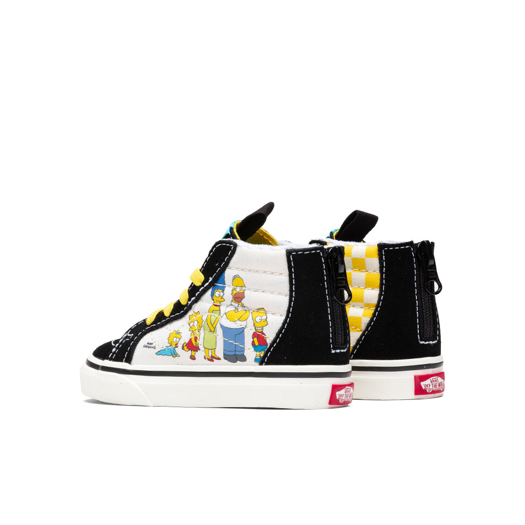 Toddler Sk8-Hi Zip - 1987-2020