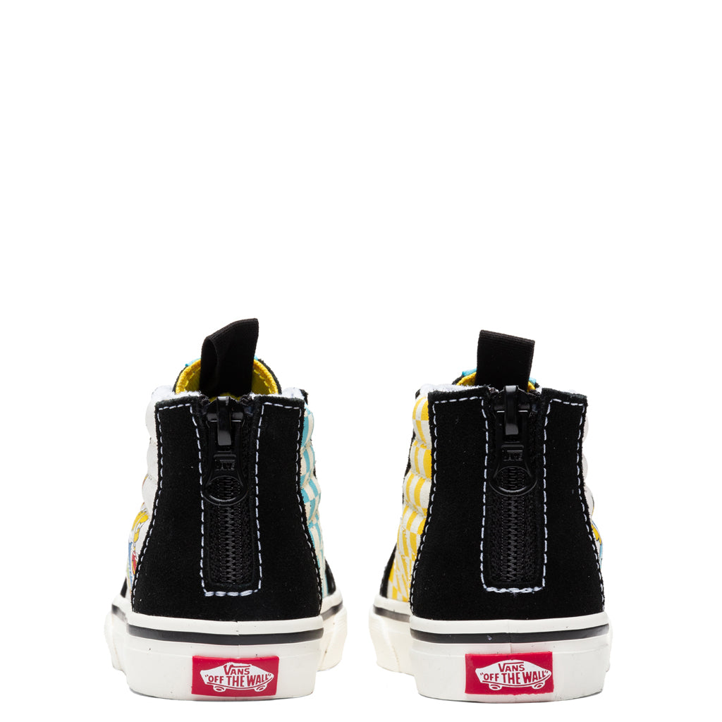 Toddler Sk8-Hi Zip - 1987-2020