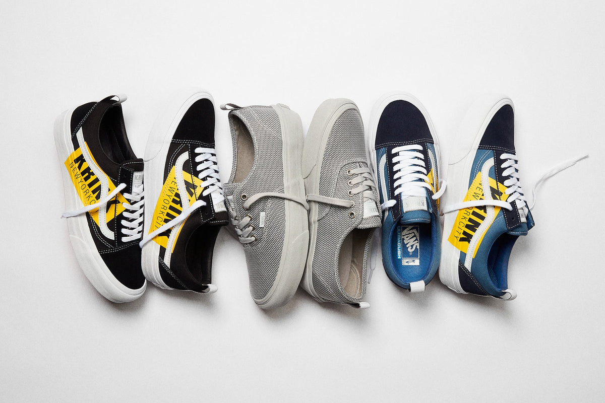 Old Skool VLT LX - Medium Blue