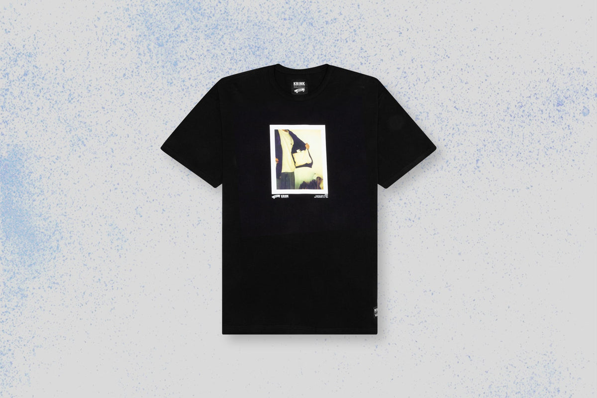 Photo Shirt - Black
