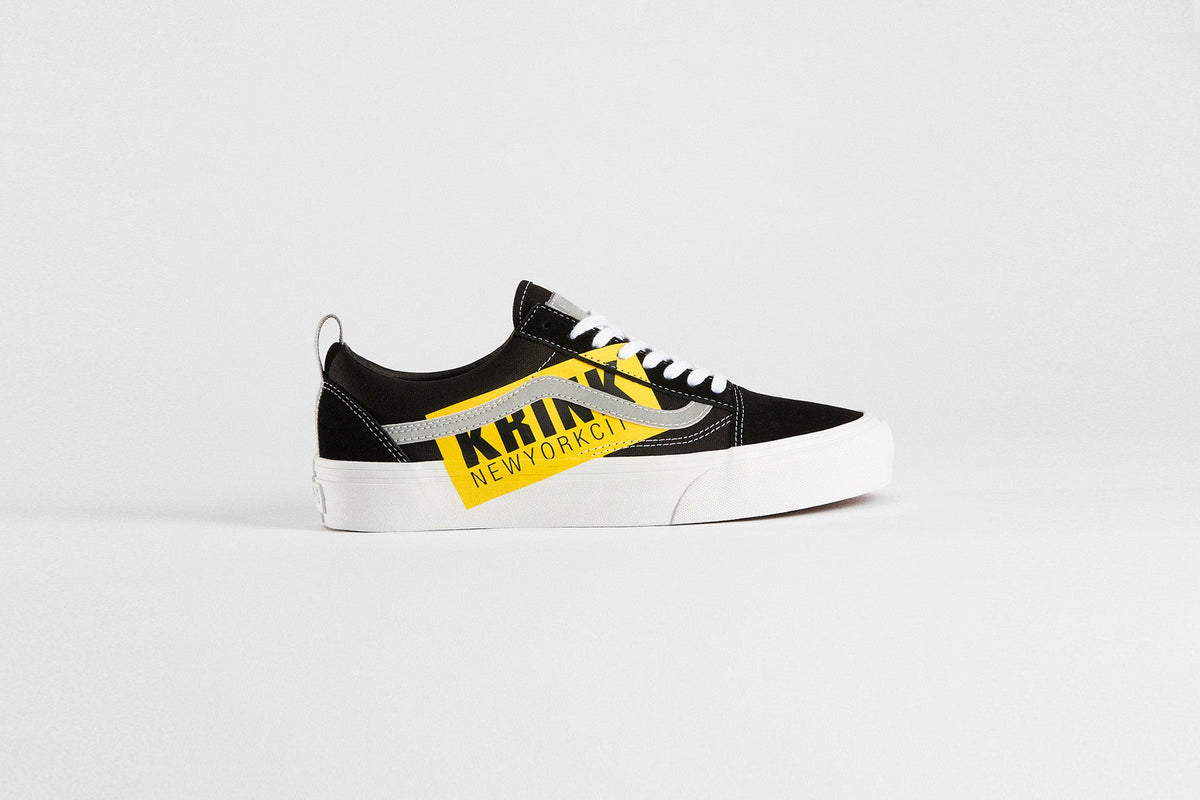 Old Skool VLT LX - Black