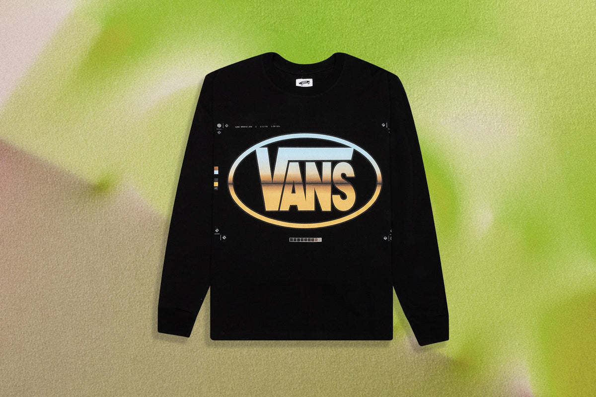 L/S Tee - Black