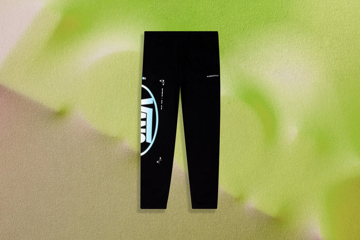 Sweat Pant - Black