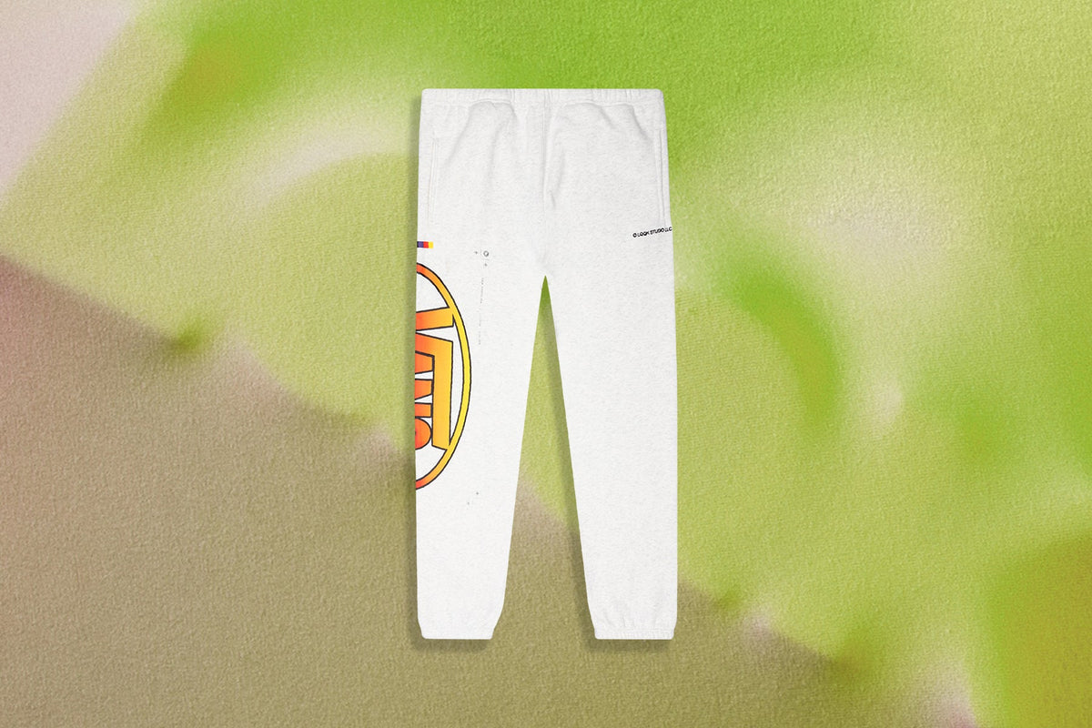 Sweat Pant - Ash Heather