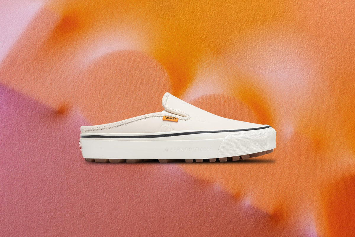 OG Mule LX - Cream