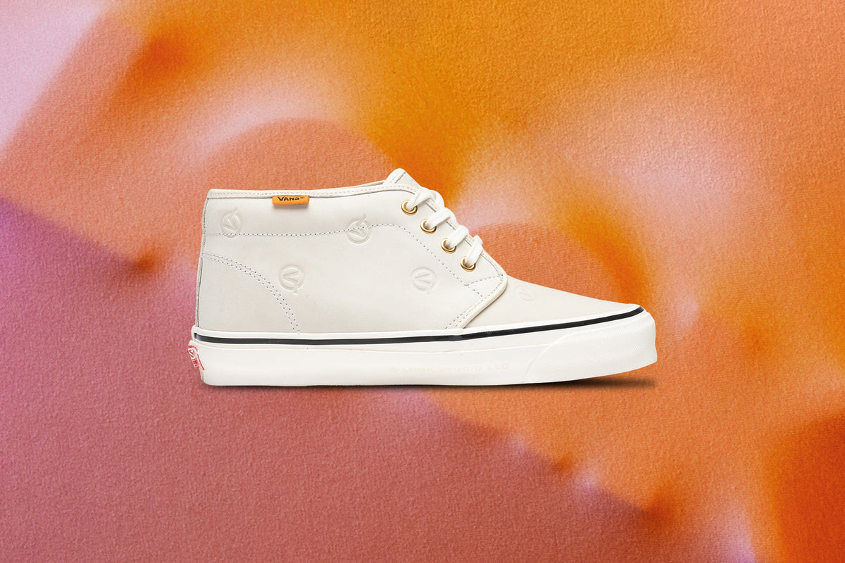 OG Chukka Boot LX - Cream