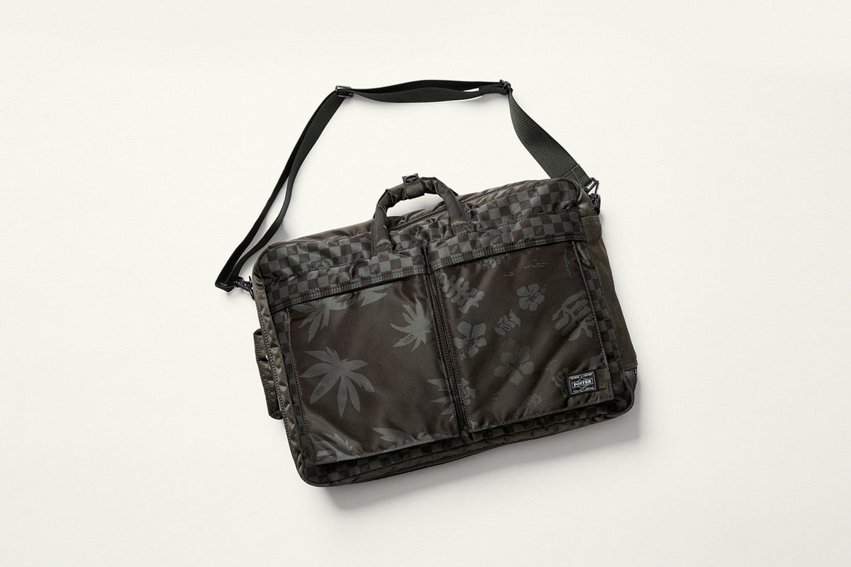 Messenger Bag - Olivine