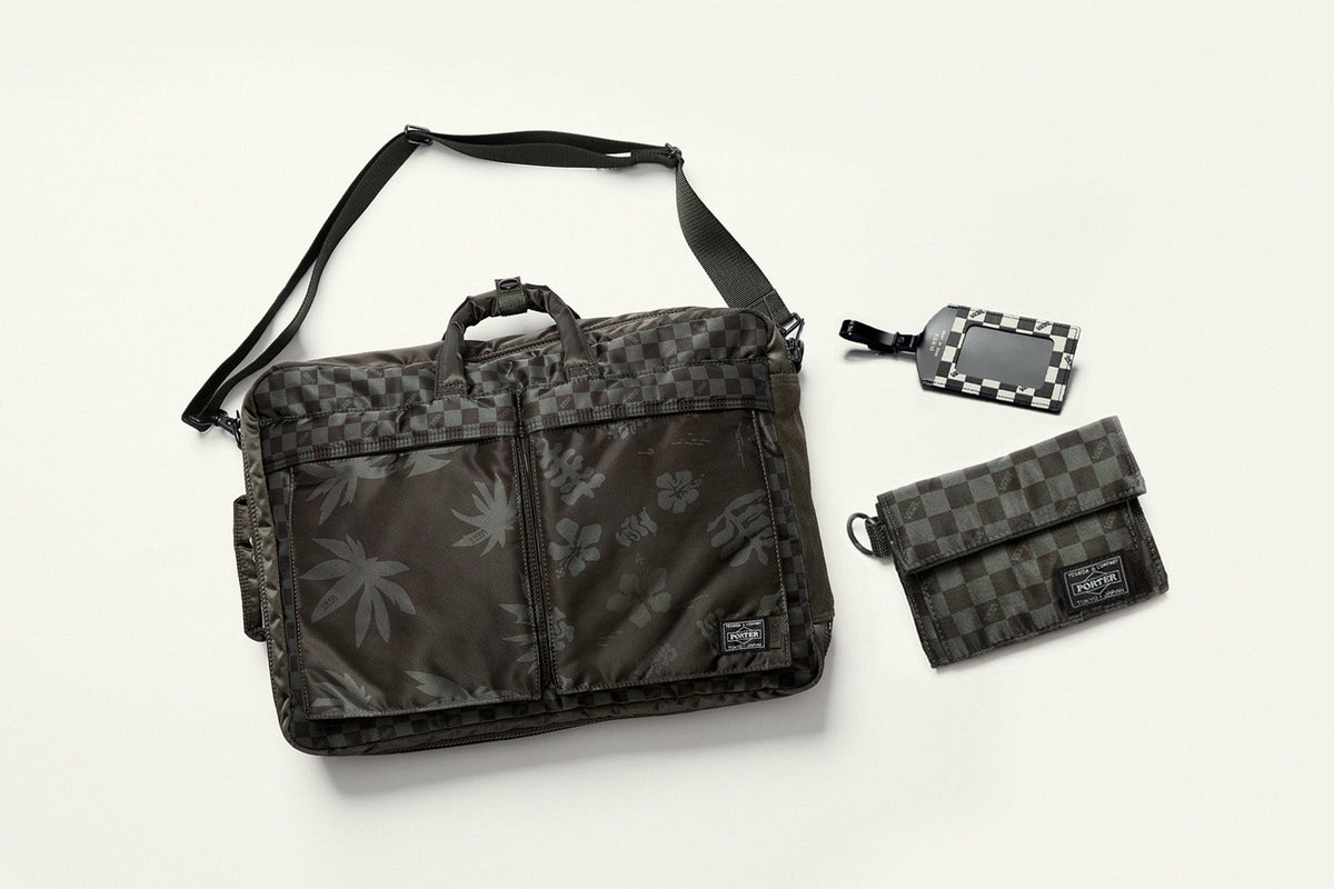 Messenger Bag - Olivine