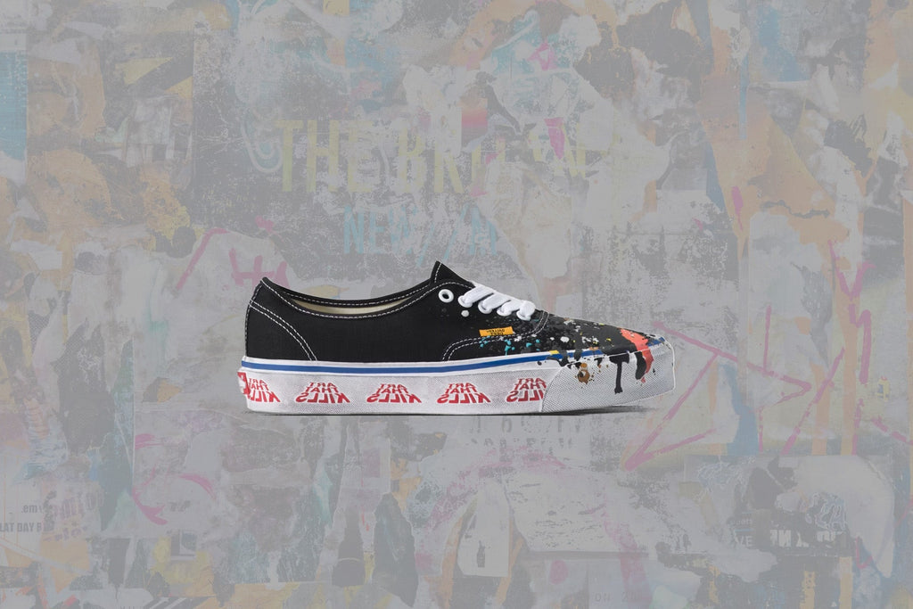 OTW Authentic 44 - Canvas Paint