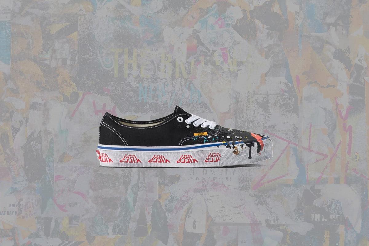 OTW Authentic 44 - Canvas Paint
