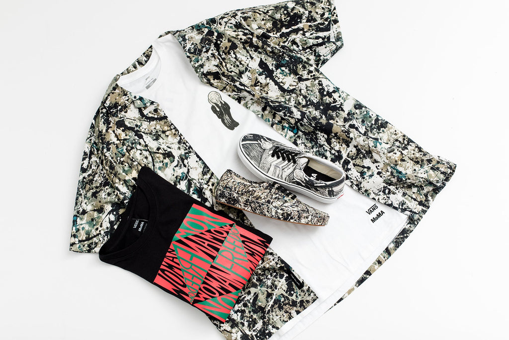 Women's Faith Ringgold L/S Tee - Black