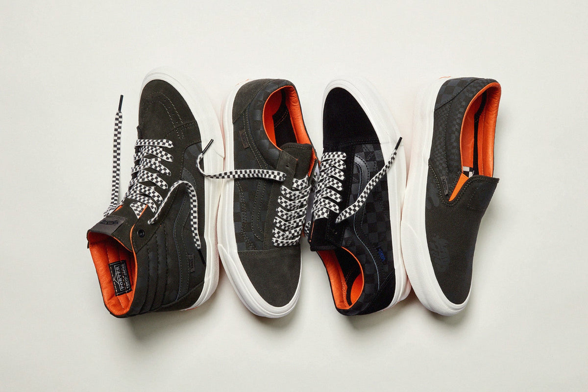 OG Old Skool LX - Black