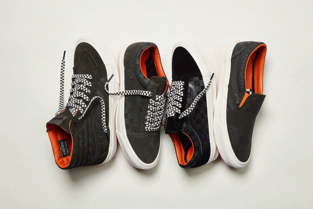 OG Classic Slip-LX - Forest Night/Black Ink