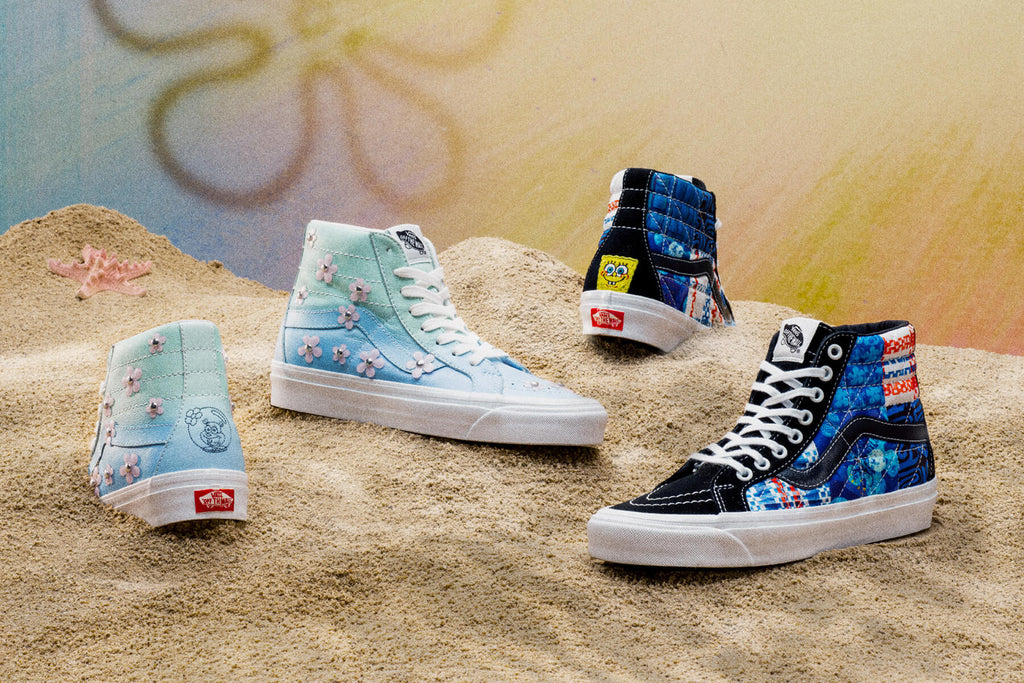 SK8-Hi 38 DX - Sandy Cheeks