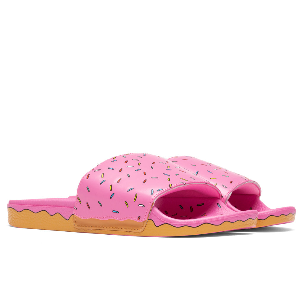 Slide-On - Doh'nut Pink