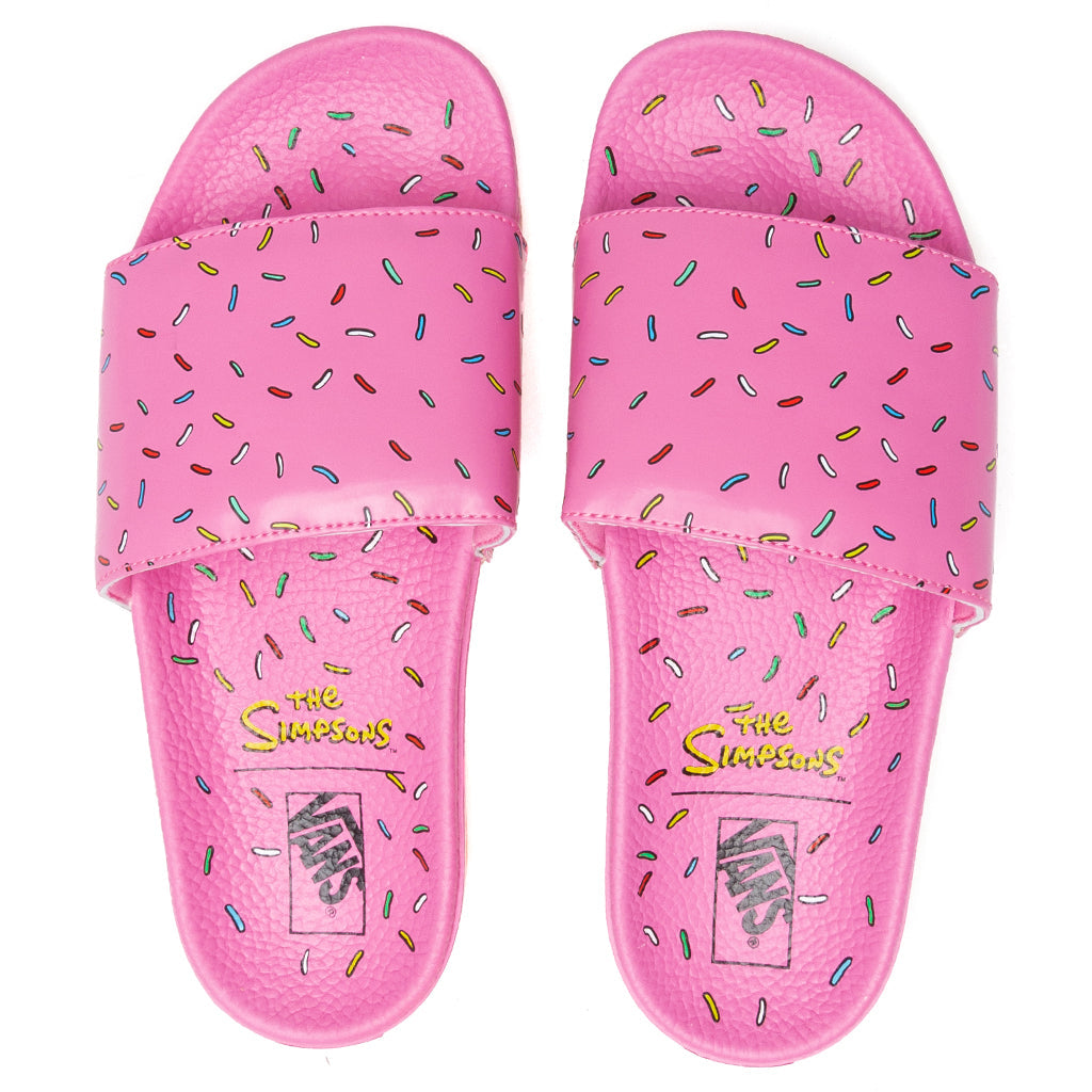 Slide-On - Doh'nut Pink
