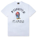 Varsity Boy Tee - White