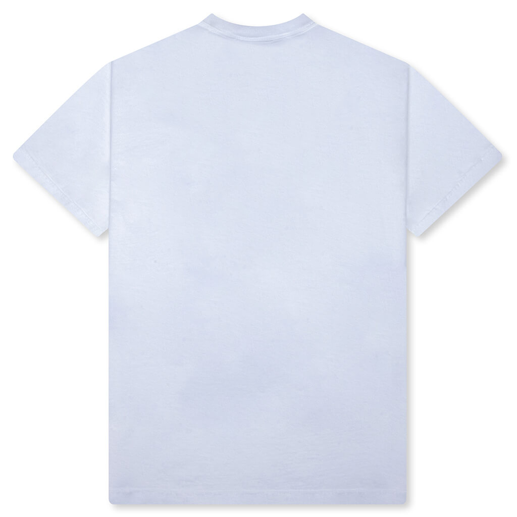 Varsity Boy Tee - White