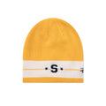 Varsity Star Skullcap - Gold