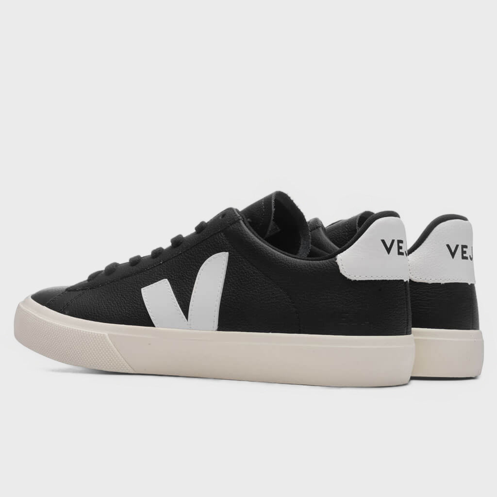 Campo Chromefree - Black/White