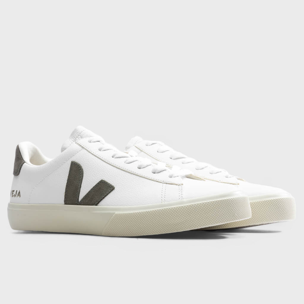 Campo Chromefree - Extra White/Khaki