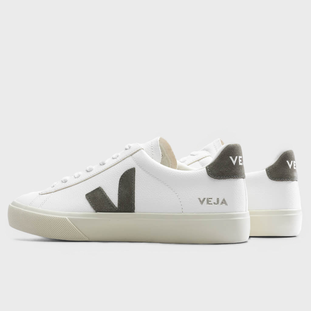 Campo Chromefree - Extra White/Khaki