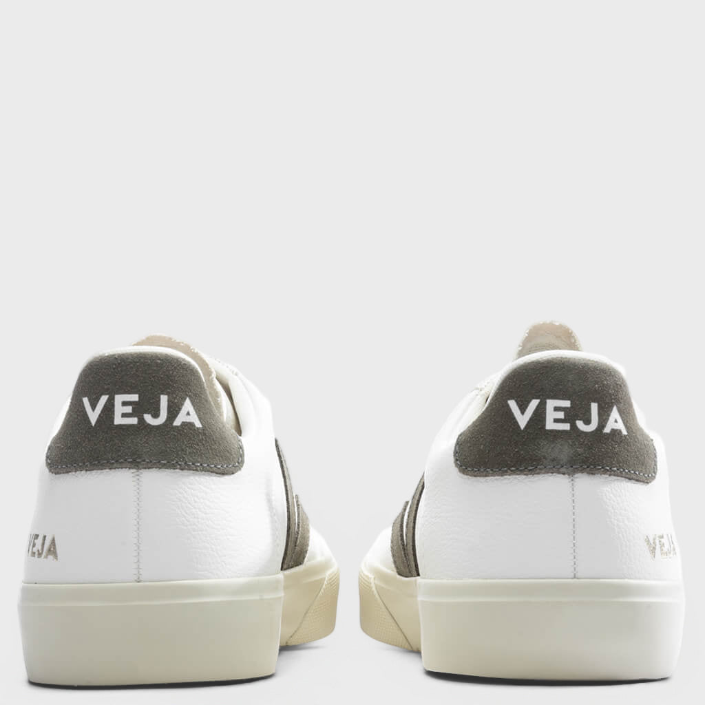 Campo Chromefree - Extra White/Khaki