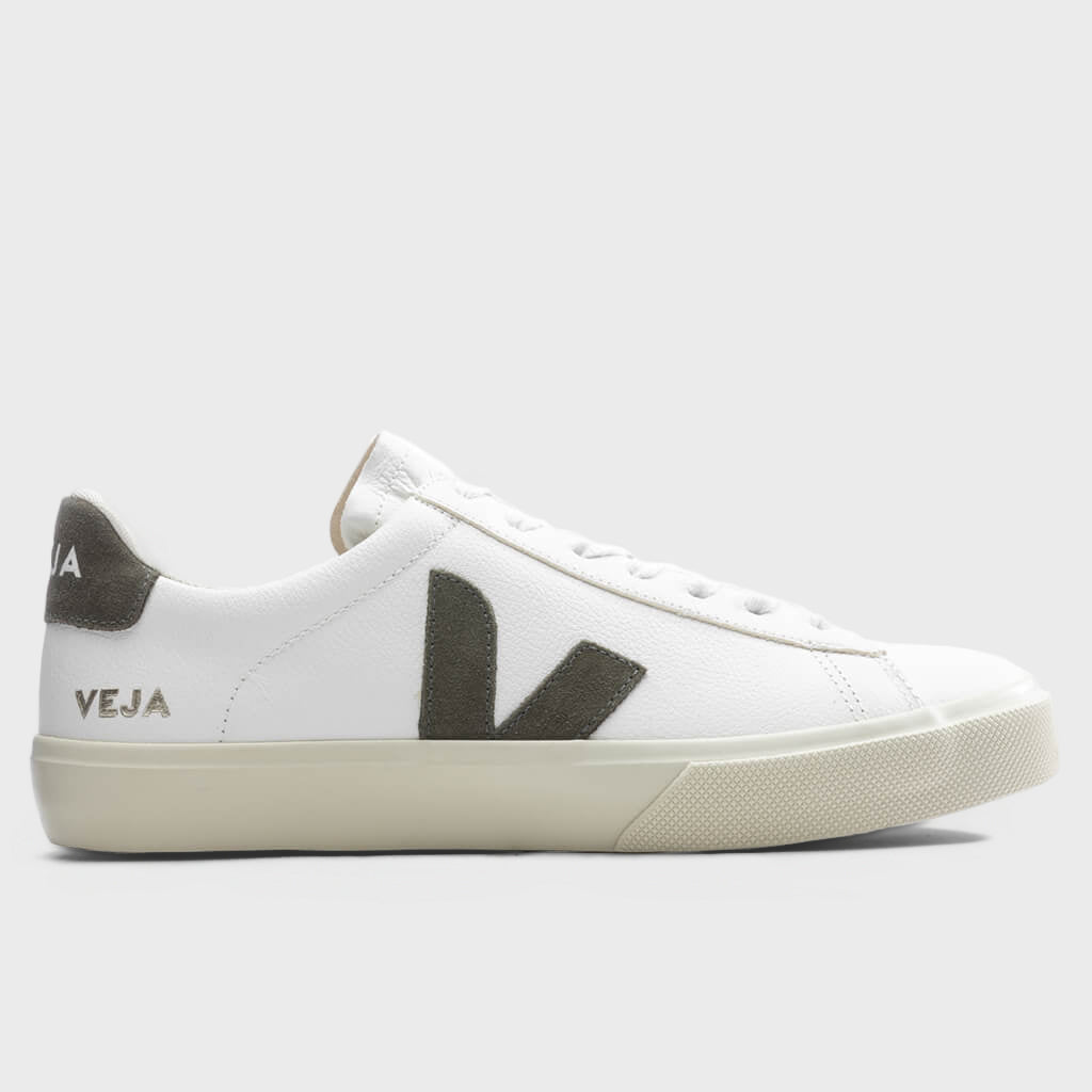 Campo Chromefree - Extra White/Khaki