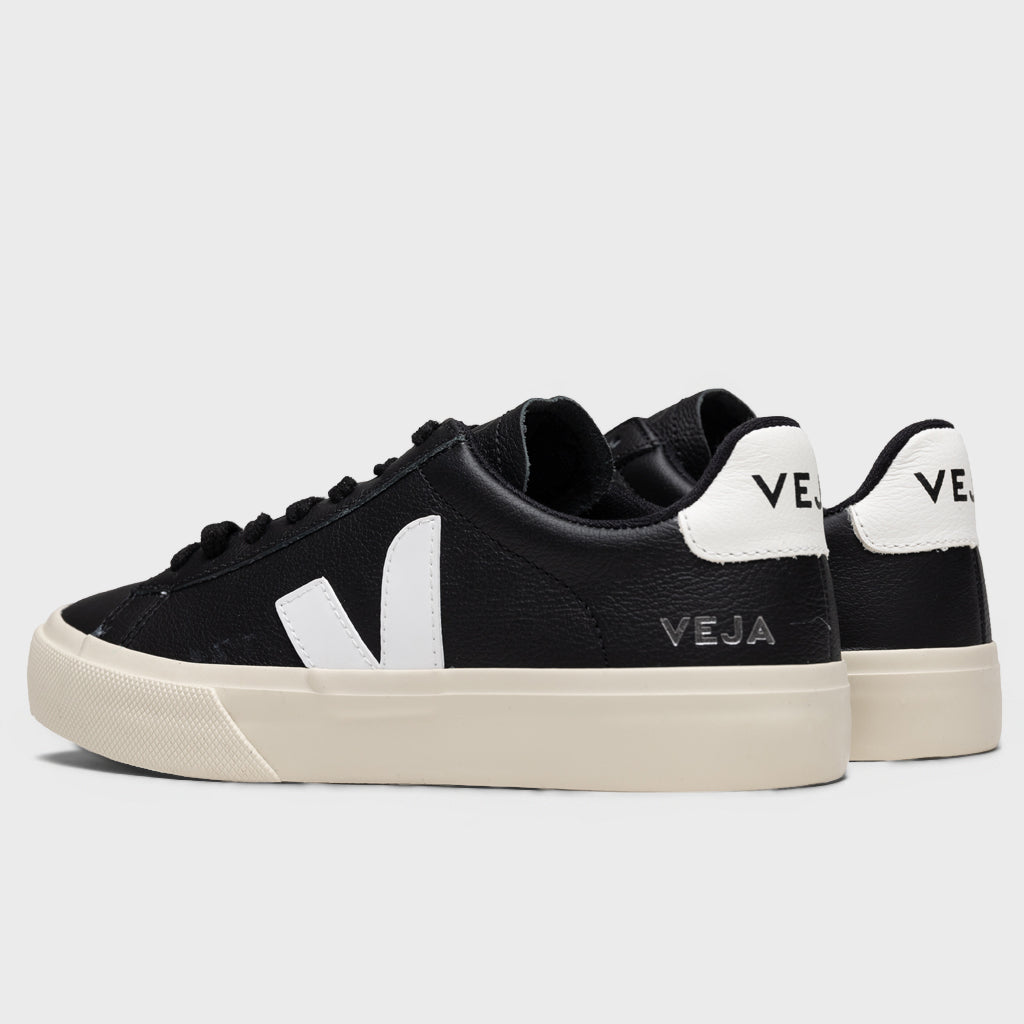 Women's Campo Chromefree - Black/White