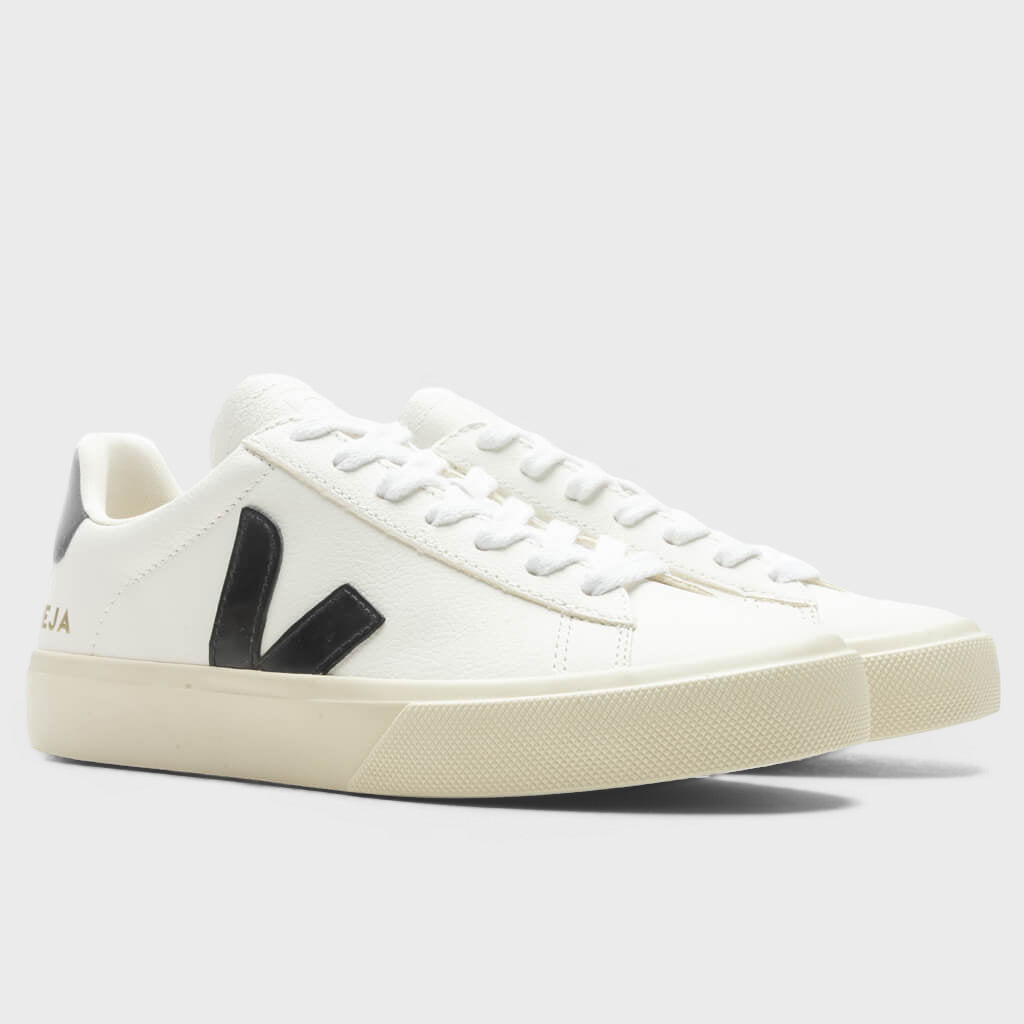 Women's Campo Chromefree - Extra White/Black