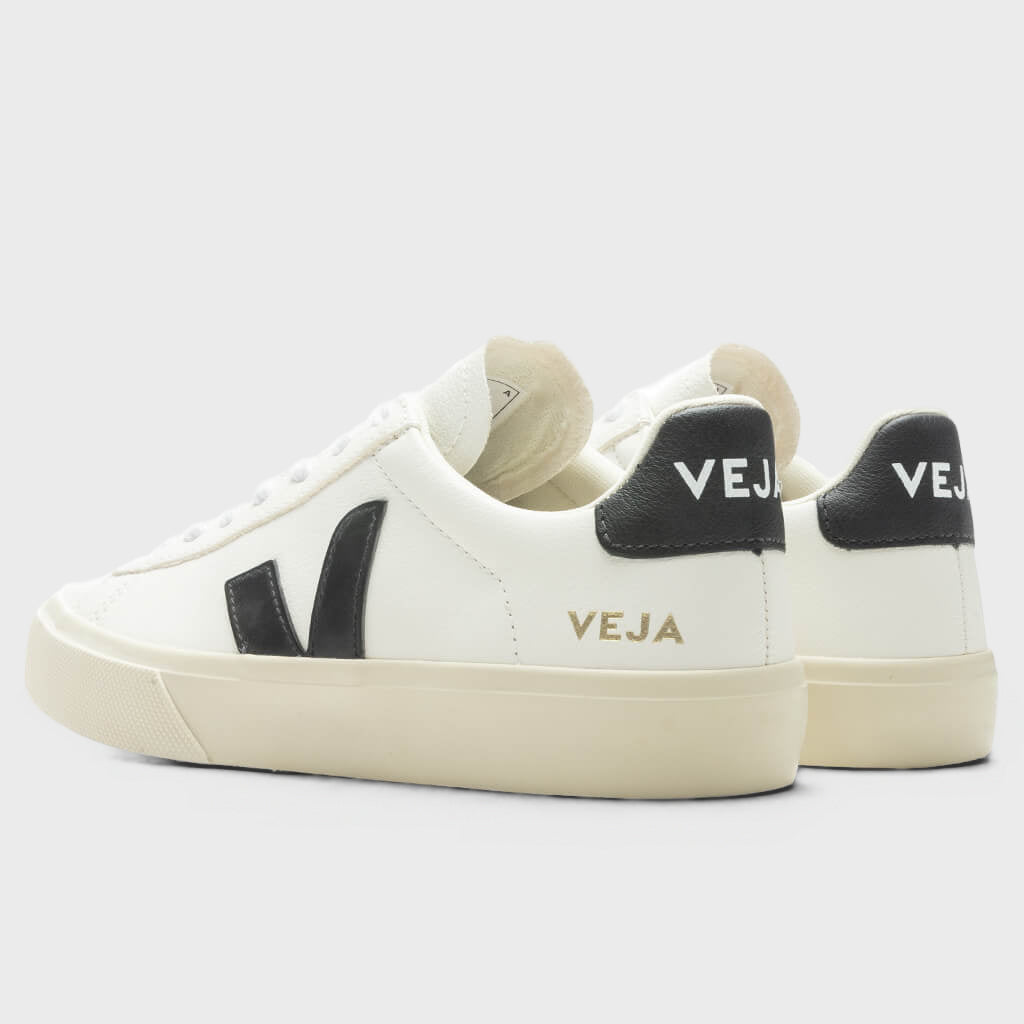 Women's Campo Chromefree - Extra White/Black