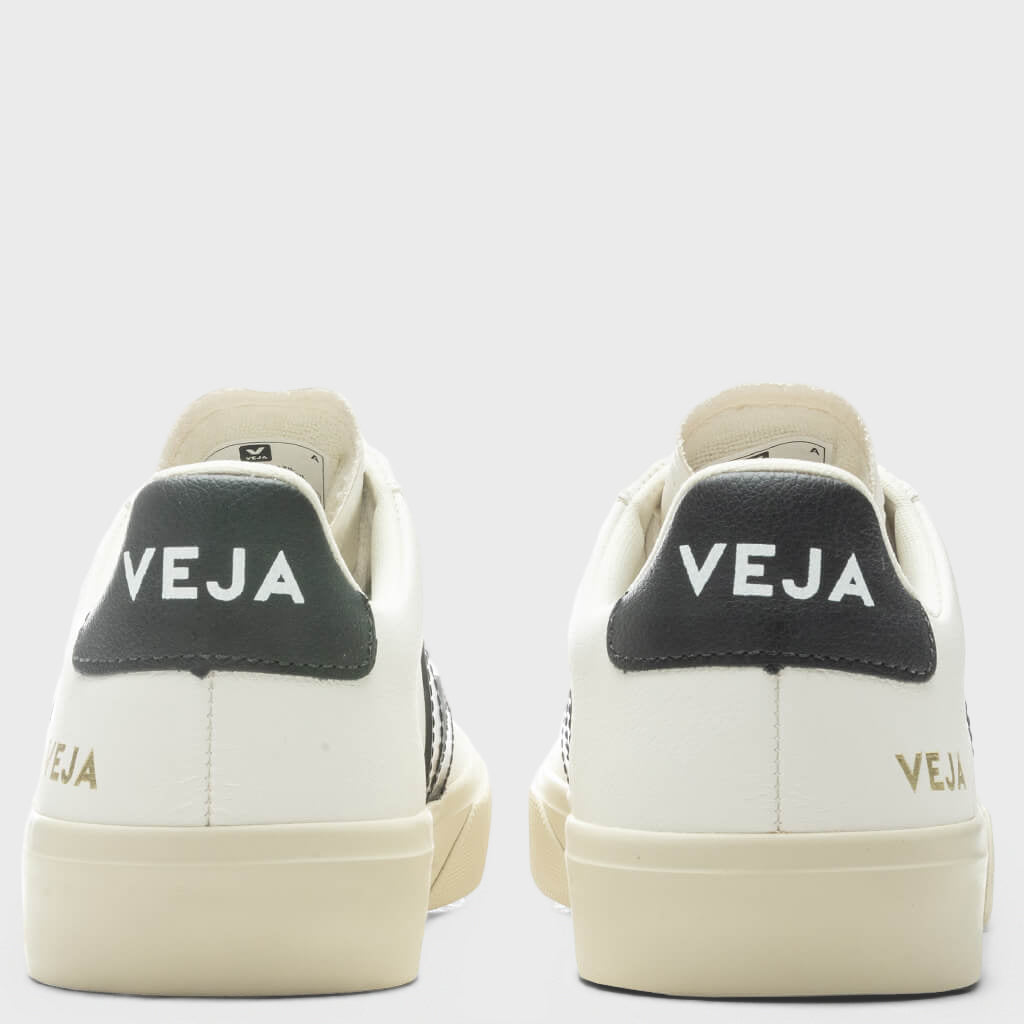 Women's Campo Chromefree - Extra White/Black