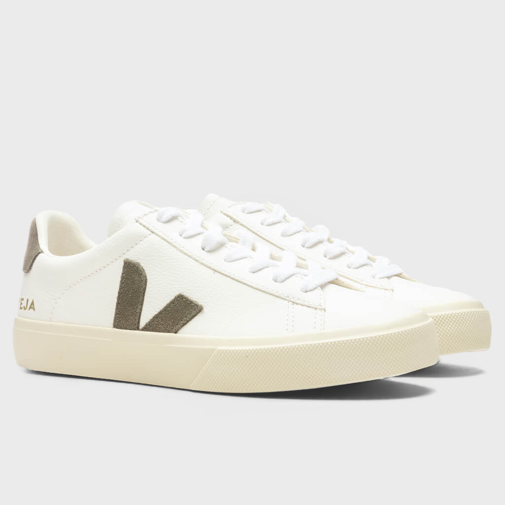 Women's Campo Chromefree - Extra White/Kaki
