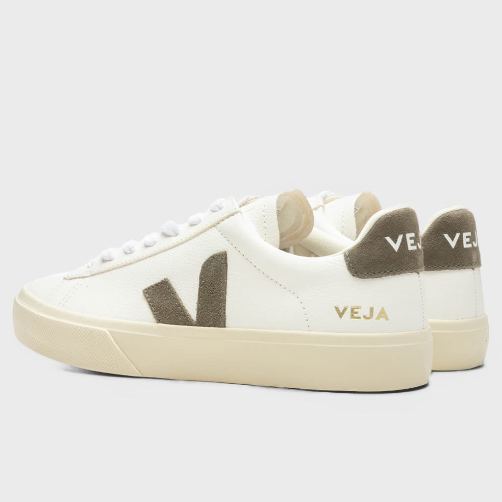 Women's Campo Chromefree - Extra White/Kaki