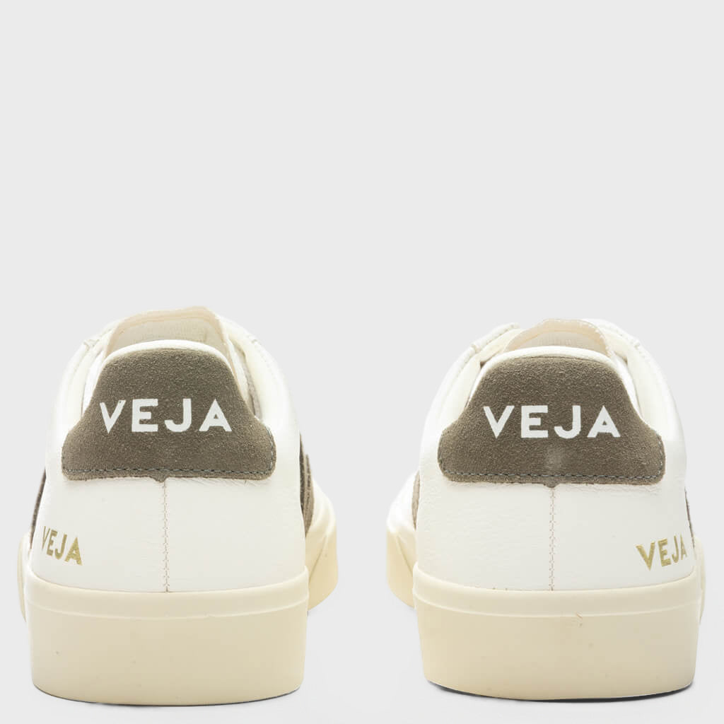 Women's Campo Chromefree - Extra White/Kaki