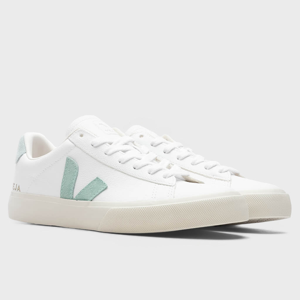 Women's Campo Chromefree - Extra White/Matcha
