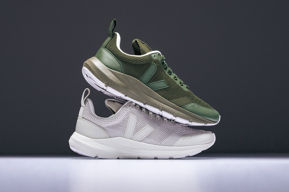 Performance Runner V-Knit - Pearl