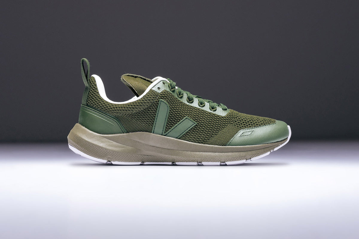 Performance Runner V-Knit - Hunter