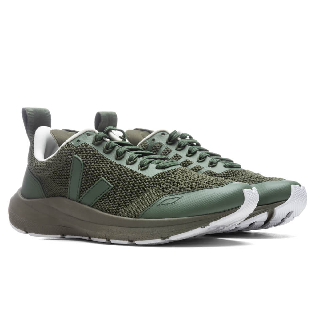 Performance Runner V-Knit - Hunter