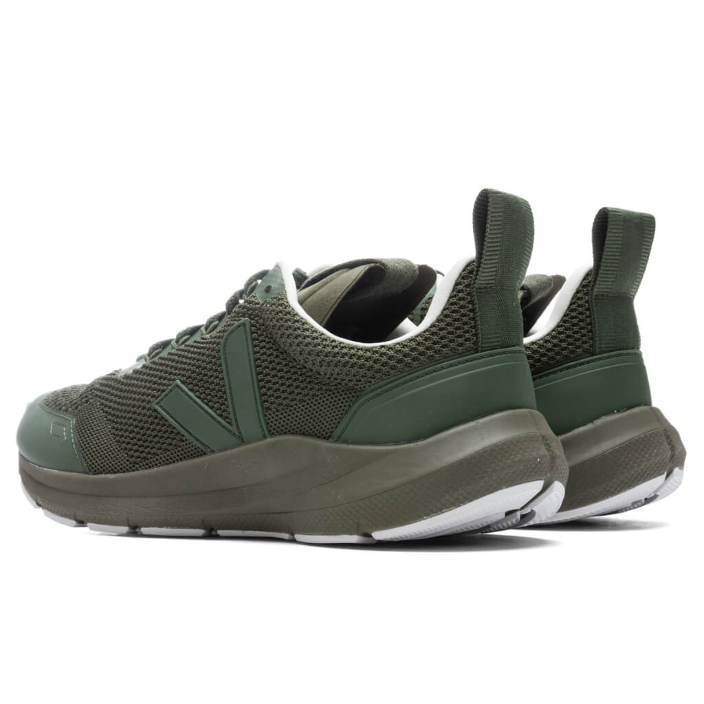 Performance Runner V-Knit - Hunter
