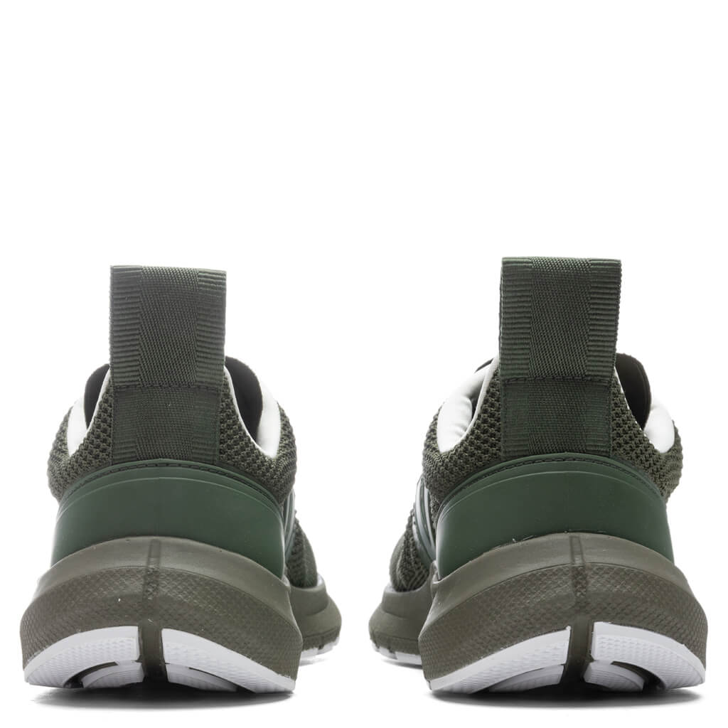 Performance Runner V-Knit - Hunter