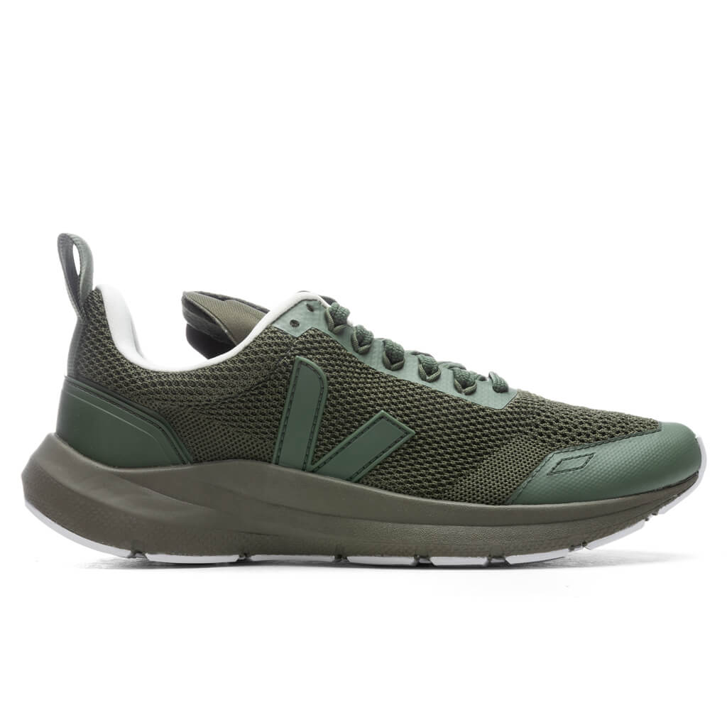Performance Runner V-Knit - Hunter
