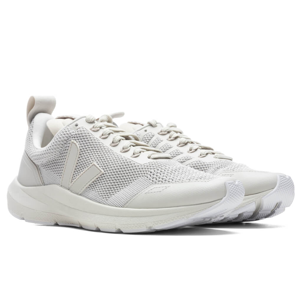 Performance Runner V-Knit - Pearl