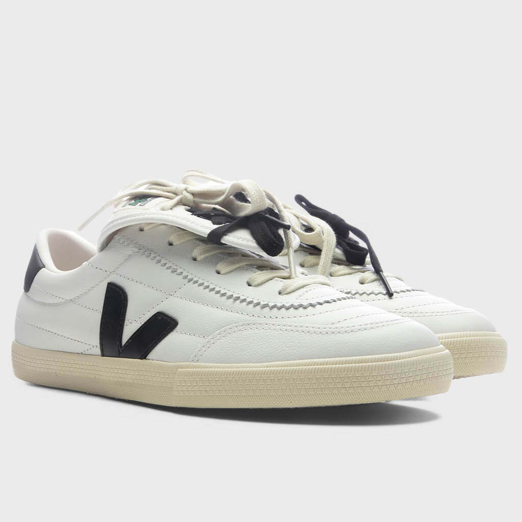 Women's Panenka Leather - White
