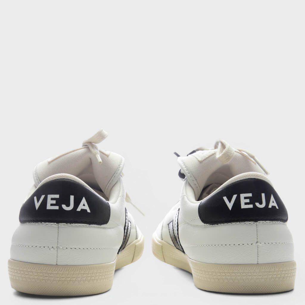 Women's Panenka Leather - White