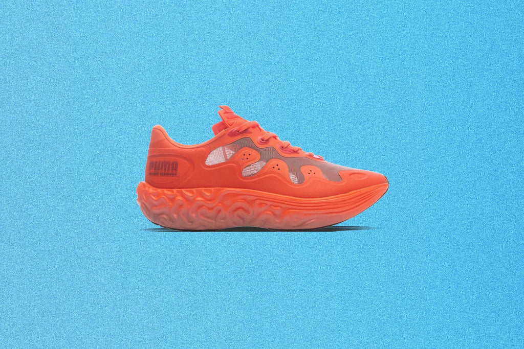 Velum 2 NITRO - Red Clay/Nasturtium