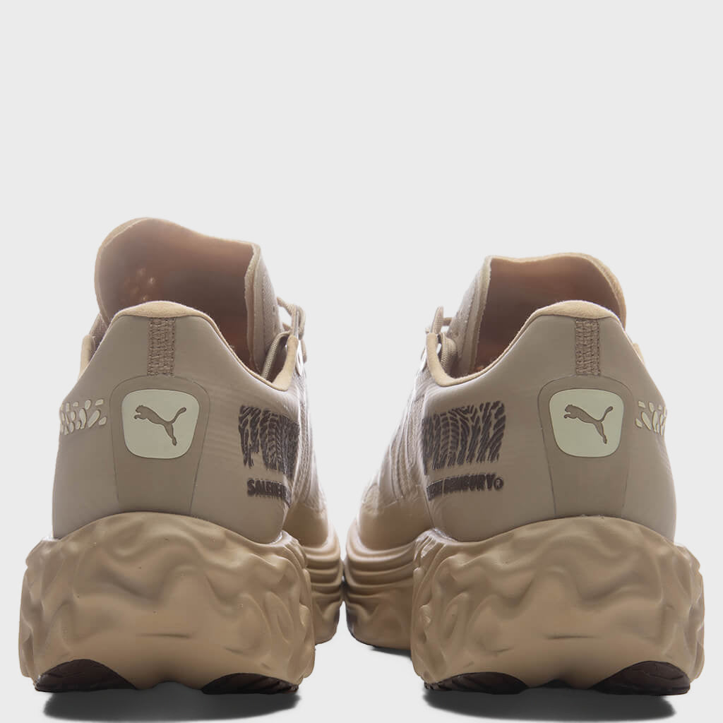 Velum Nitro - Toasted Almond/Sand Dune