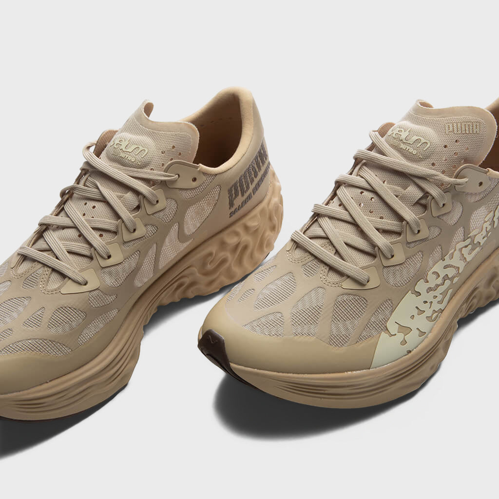 Velum Nitro - Toasted Almond/Sand Dune