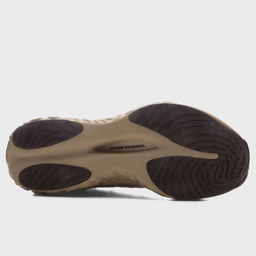 Velum Nitro - Toasted Almond/Sand Dune